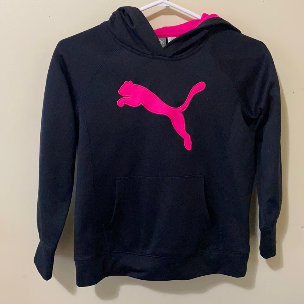Puma hoodie